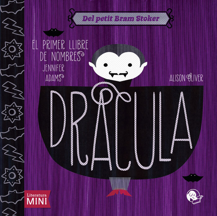 Dràcula, de Adams, Jennifer | portada del libro