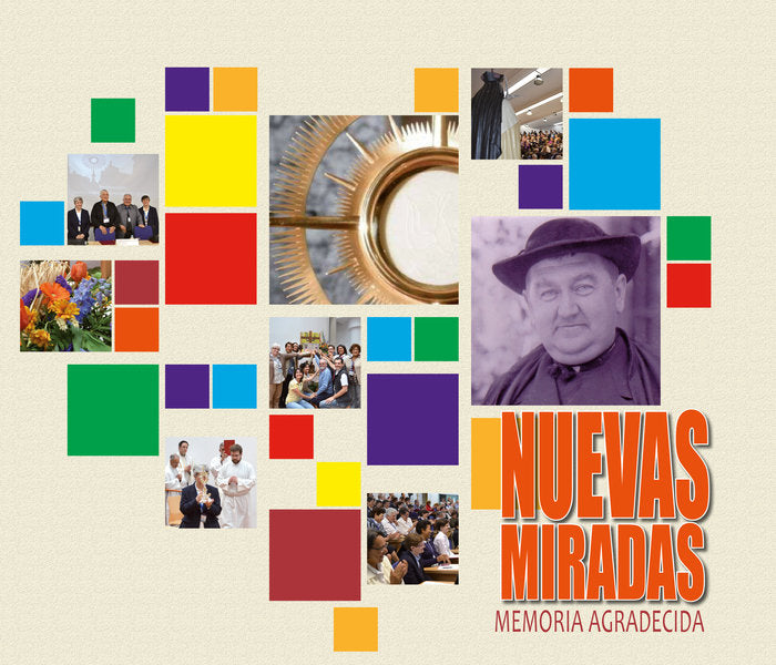 Nuevas miradas, de Mónica M. Yuan Cordiviola | portada del libro