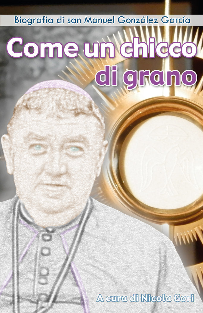 Come un chicco di grano, de Gori, Nicola | portada del libro