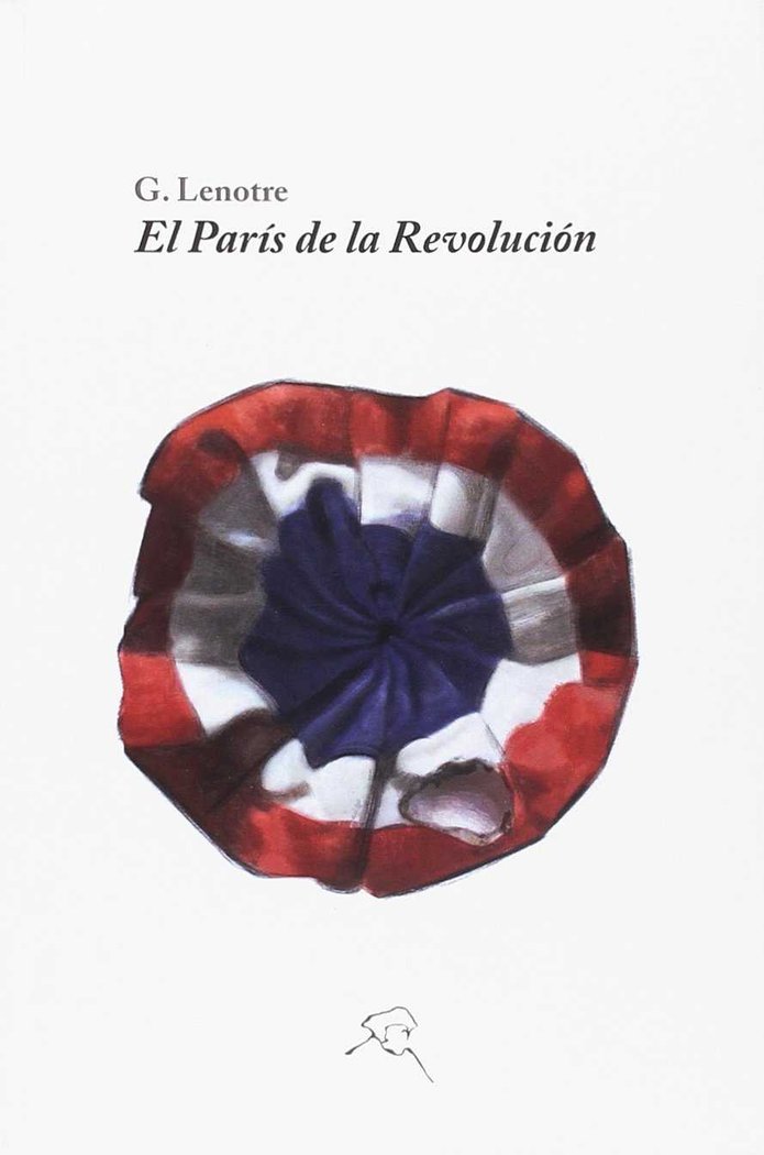 El París de la Revolución, de G. Lenotre | portada del libro