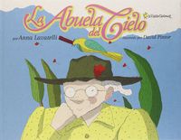 ABUELA DEL CIELO, LA, de PINTOR | portada del libro