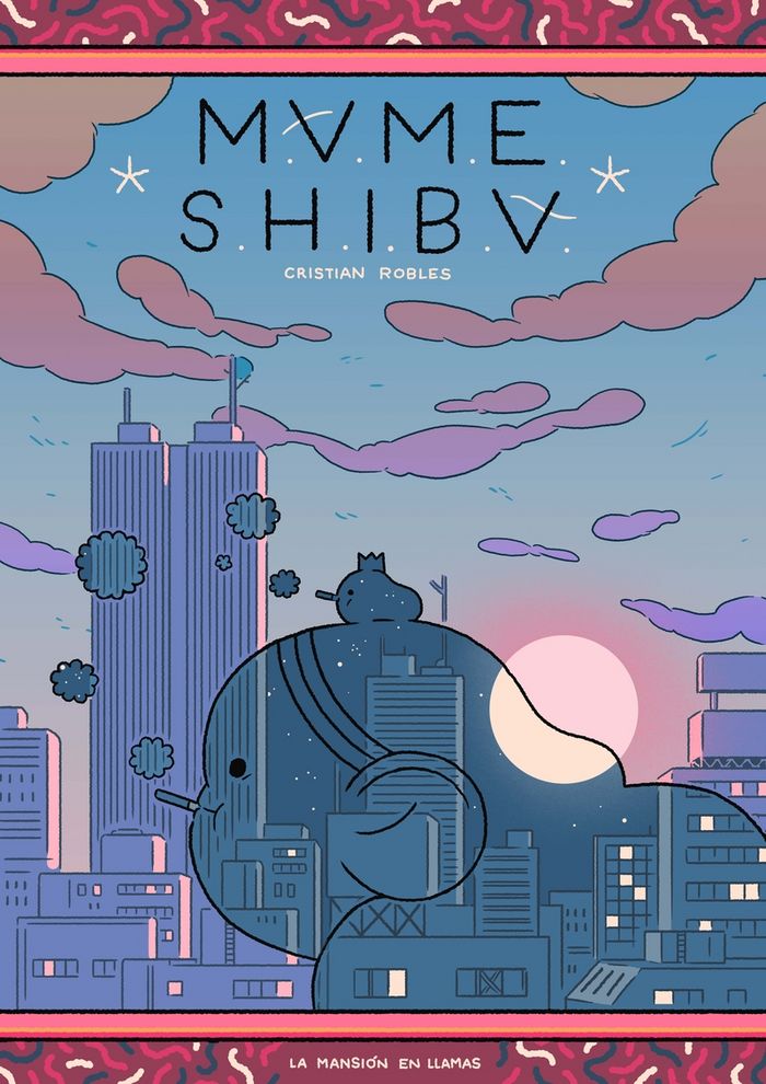 Mameshiba, de Robles, Cristian | portada del libro