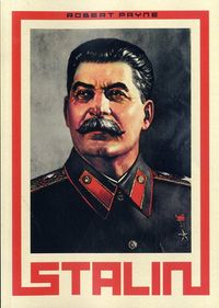 Stalin, de Payne, Robert | portada del libro