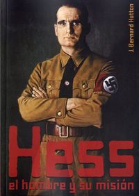 Hess, de Hutton, Bernard | portada del libro