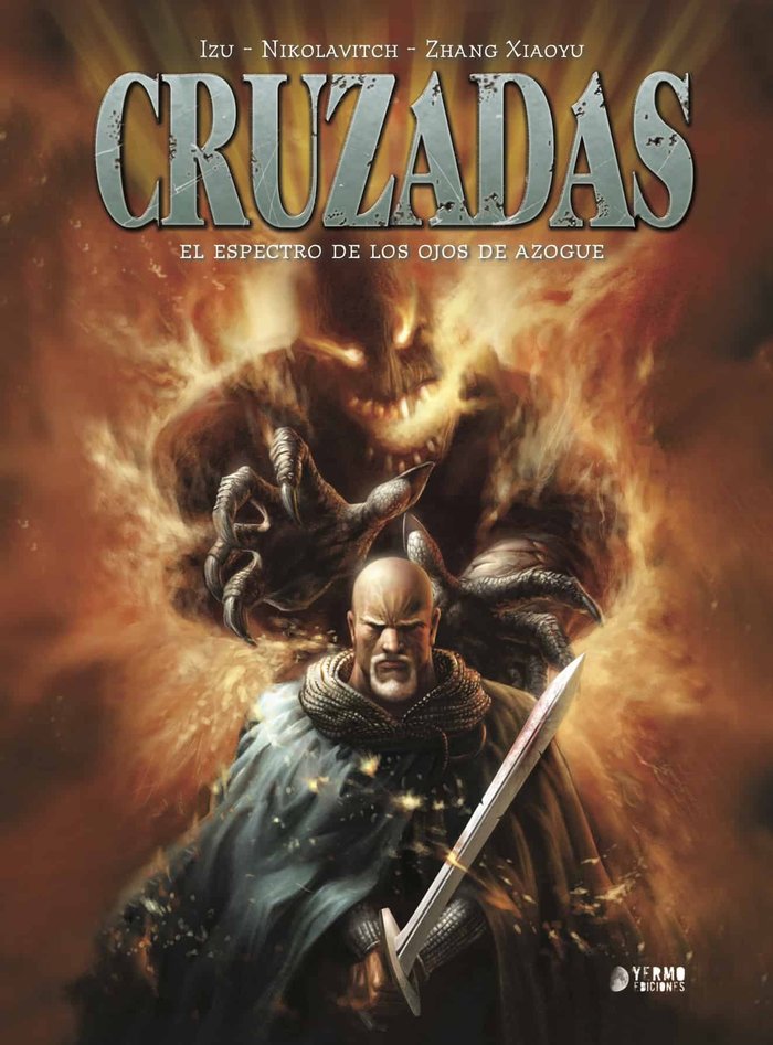 Cruzadas | portada del libro