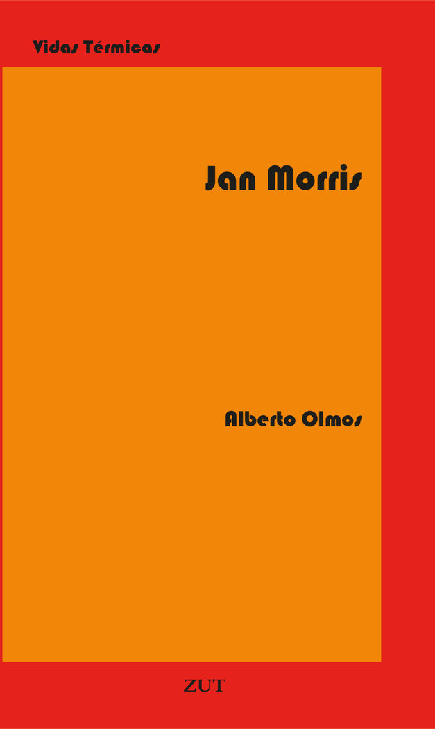 JAN MORRIS, de OLMOS, ALBERTO | portada del libro