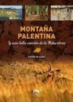 MONTAÑA PALENTINA, de FROILAN DE LOZAR | portada del libro