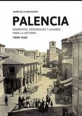 Palencia, de De la Cruz Macho | portada del libro