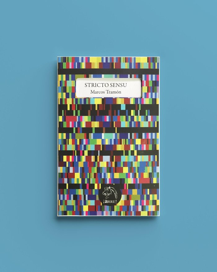 Stricto Sensu, de Tramón Tramón, Marcos | portada del libro