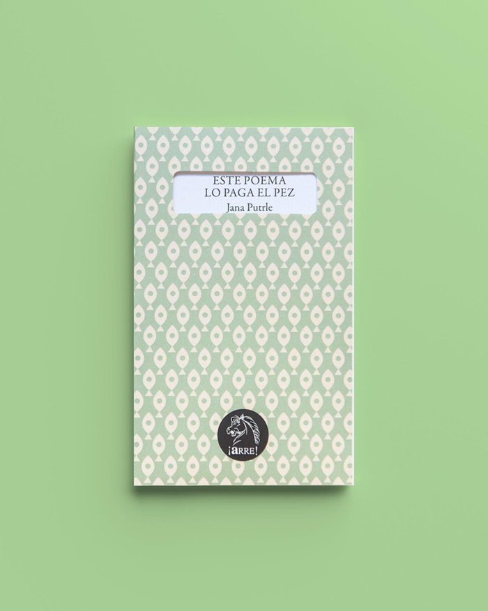 Este poema lo paga el pez, de PUTRLE, JANA | portada del libro