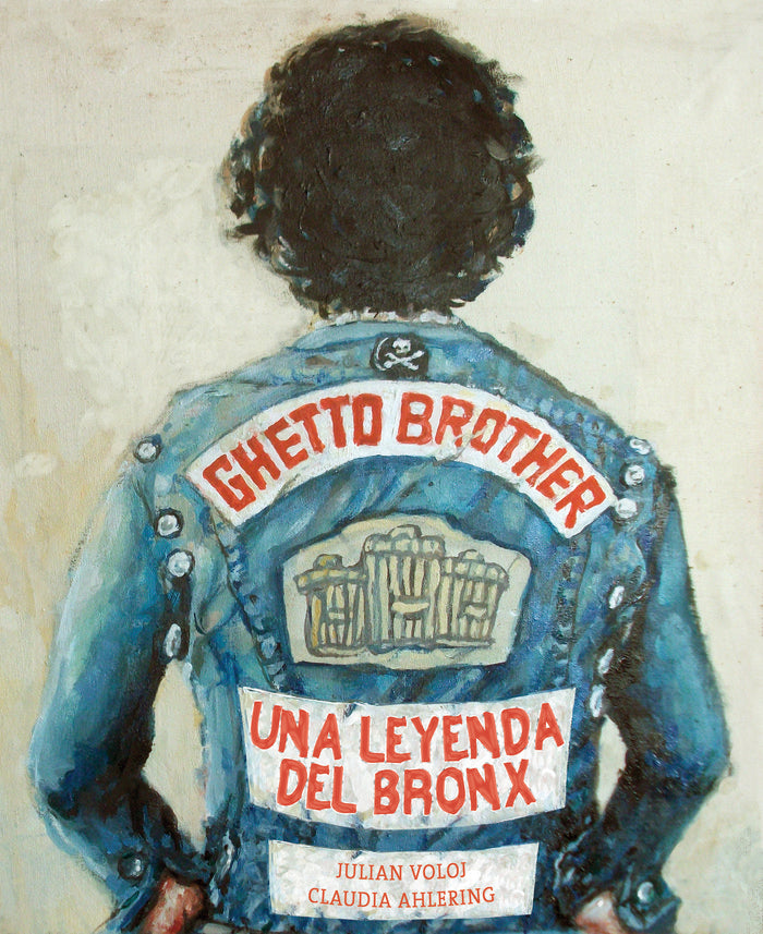 Ghetto Brother, de Voloj, Julian | portada del libro