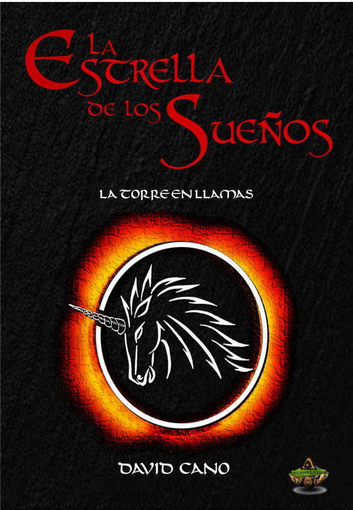 La estrella de los sueños, de Cano Aguado, David | portada del libro