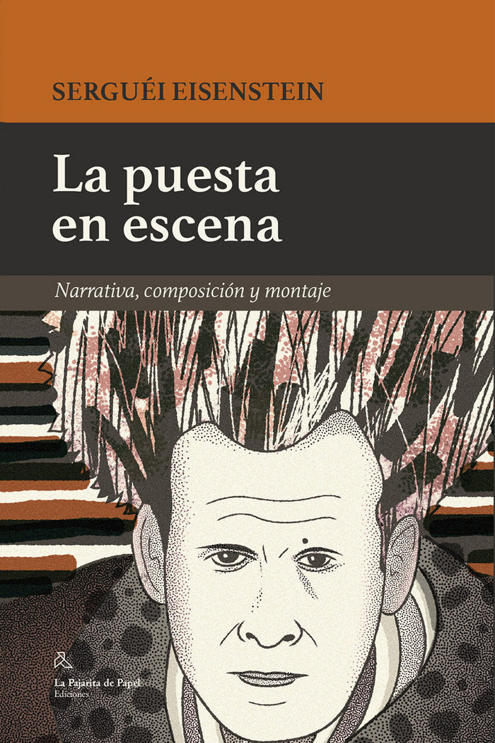 La puesta en escena, de Eisenstein, Serguéi | portada del libro