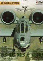 Destructores de tanques, de Varios autores | portada del libro