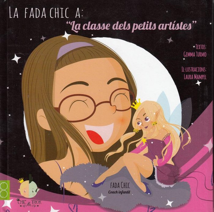 La classe dels petits artistes, de TURMO GENE, GEMMA | portada del libro