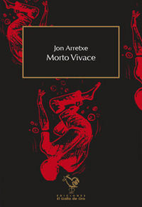 Morto vivace, de JON ARRETXE | portada del libro