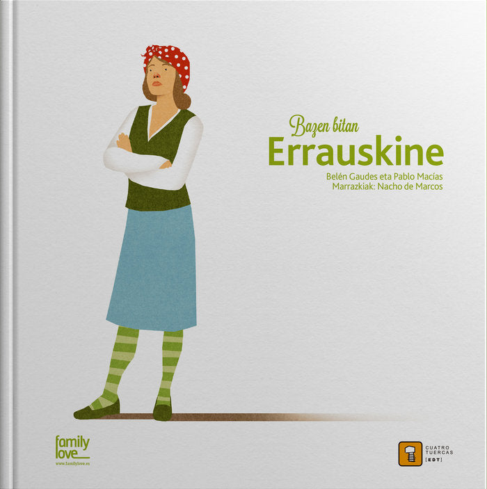 BAZEN BITAN ERRAUSKINE, de MACIAS ALBA | portada del libro