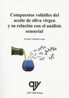 Compuestos volátiles del aceite de oliva virgen, de Francisco Espínola Lozano | portada del libro