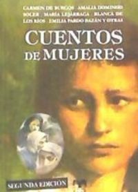 Cuentos de mujeres, de Varios autores | portada del libro