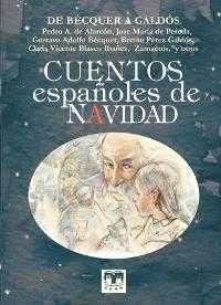 Cuentos españoles de Navidad, de de Bécquer | portada del libro