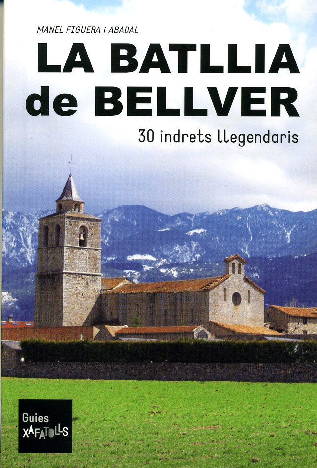 La batllia de Bellver, de FIGUERA ABADAL | portada del libro