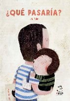 ¿Qué pasaría?, de Edu Flores | portada del libro