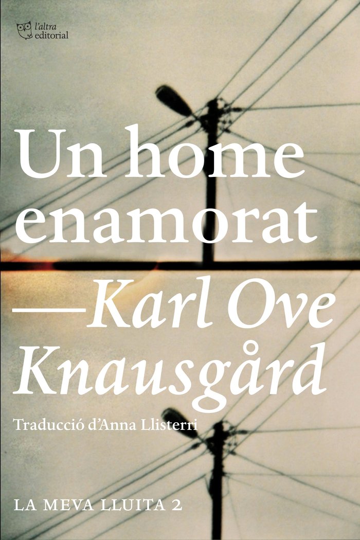 Un home enamorat, de Knausgård, Karl Ove | portada del libro