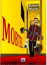MOBTEL, de Marín Trechera, Rafael | portada del libro