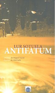 Antifatum, de Sotuela Elorriaga | portada del libro