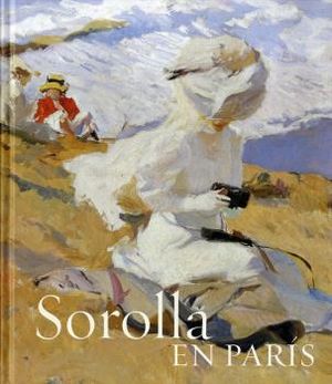 Sorolla en Par¡s | portada del libro