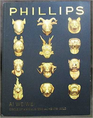 Ai Weiwei, de FRANCES | portada del libro