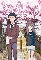 A Silent Voice 2, de Oima | portada del libro