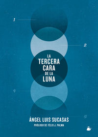 La tercera cara de la Luna, de Sucasas Fernández, Ángel Luis | portada del libro