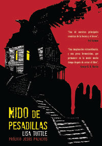 Nido de pesadillas, de Tuttle, Lisa | portada del libro