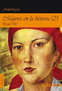 Mujeres en la historia (2) Desde 1940., de Aldecoa, Josefina | portada del libro