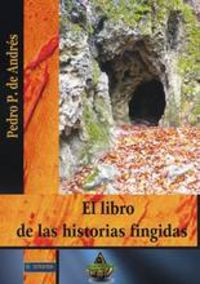 El libro de las historias fingidas, de de Andrés | portada del libro