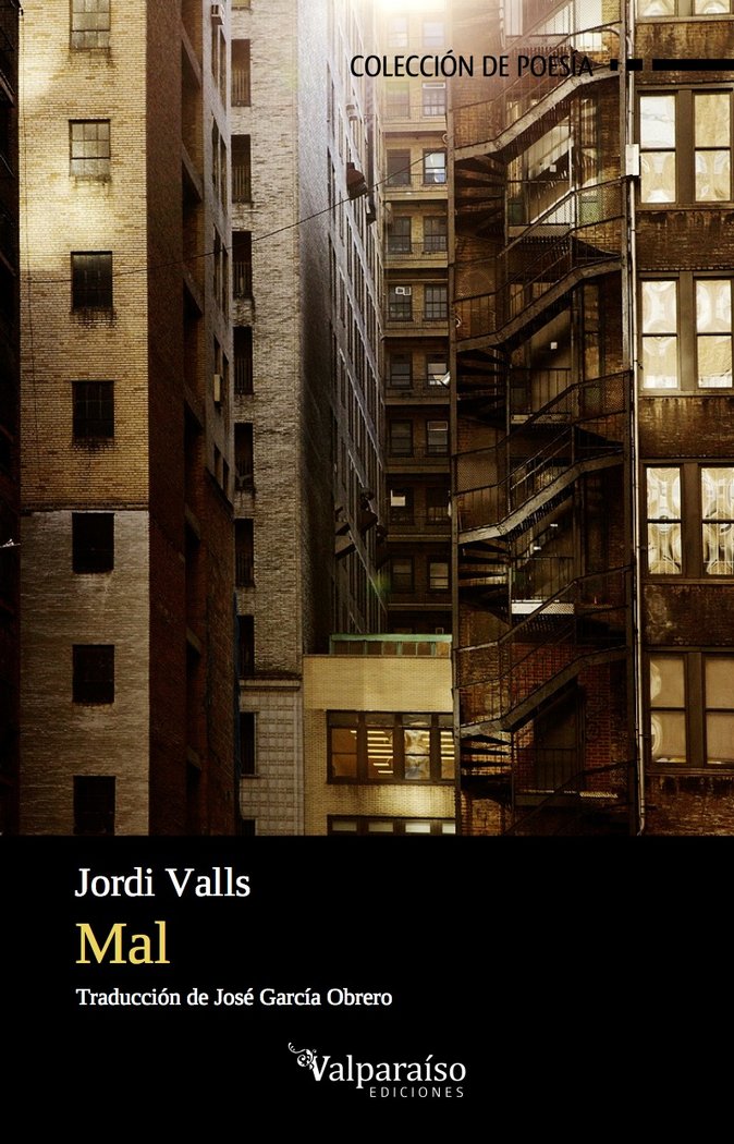 Mal, de Valls i Pozo, Jordi | portada del libro