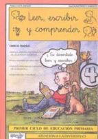 LEER ESCRIBIR Y COMPRENDER 4, de Varios autores | portada del libro