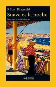 Suave es la noche, de Key Fitzgerald, Francis Scott | portada del libro