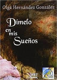 Dimelo en mis sueños, de Hernández González | portada del libro
