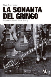 SONANTA DEL GRINGO,LA, de Torreblanca Barcons | portada del libro