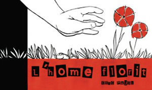 L'home florit, de Pujol Ibarz, Francesc | portada del libro
