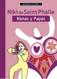Niki de Saint Phalle, de Blöss, Willi | portada del libro