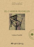 El carrer Franklin, de Lluïsa Cunillé | portada del libro