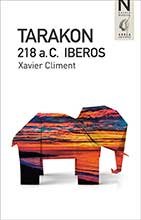 Tarakon 218 a. C. IBEROS, de Climent Sánchez, Xavier | portada del libro