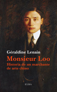 Monsieur Loo, de Lenain, Geraldine | portada del libro