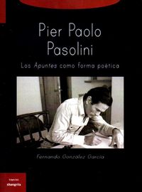 Pier Paolo Pasolini, de González García, Fernando | portada del libro