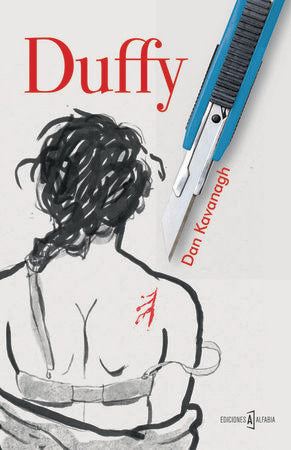DUFFY, de DAN KAVANAGH | portada del libro