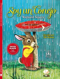 Soy un conejo, de Risom, Ole | portada del libro
