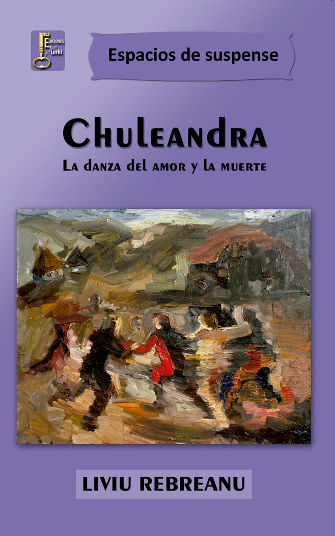 CHULEANDRA, de Rebreanu, Liviu | portada del libro